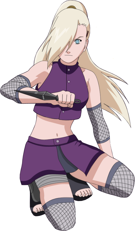 Was specially ino naked naruto characters can not Ino naked naruto characters think, that